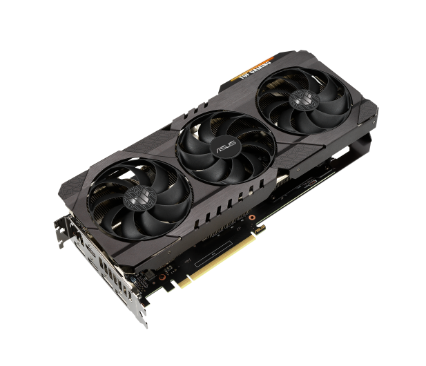 ASUS GeForce RTX 3070 TUF GAMING OC V2 LHR 8GB GDDR6 - 673211 - zdjęcie